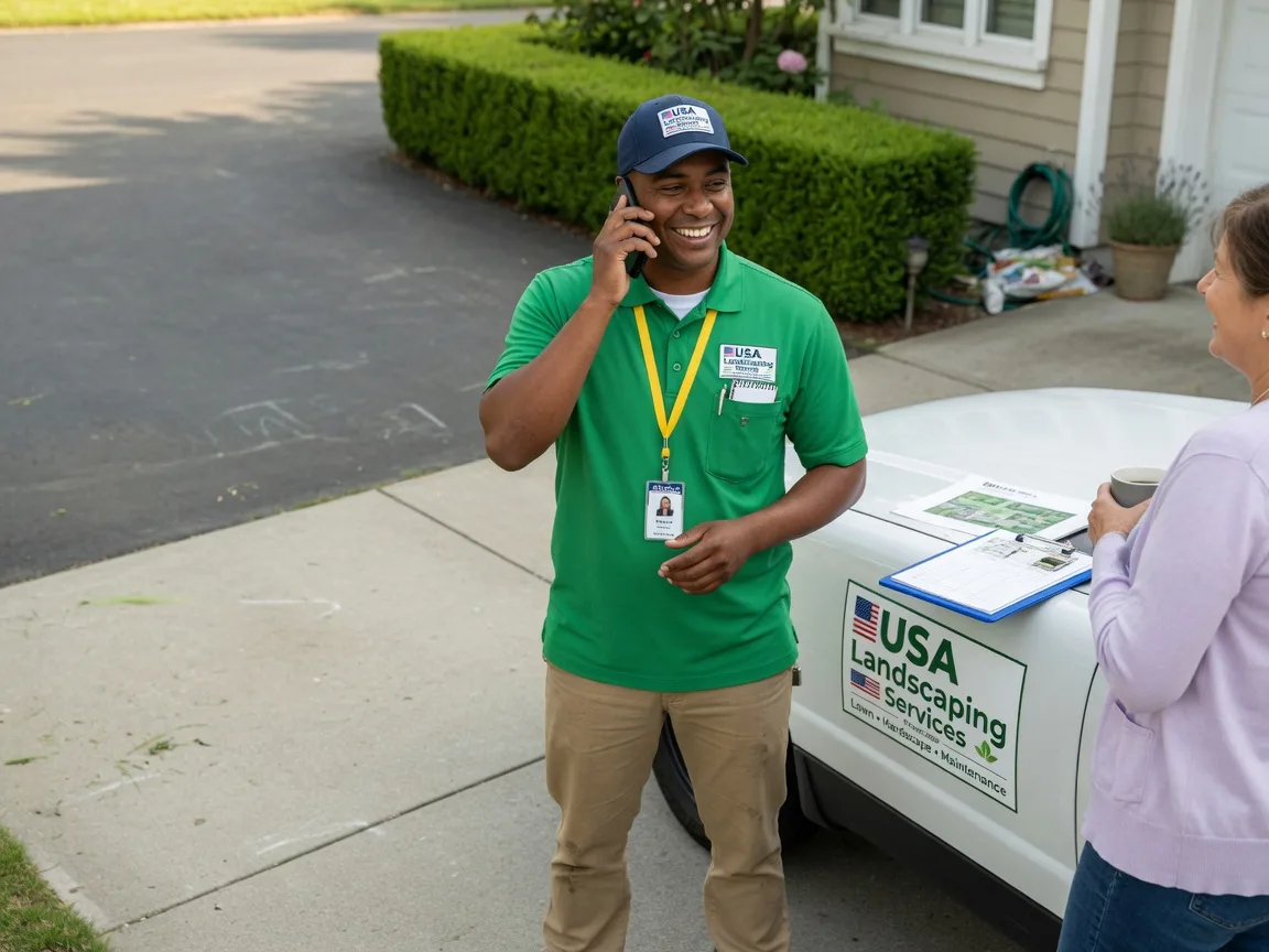 Lawn Care Mcalisterville, PA FAQs